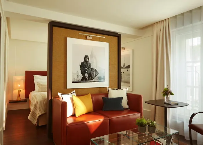 Hotel La Villa Saint Germain Des Prés