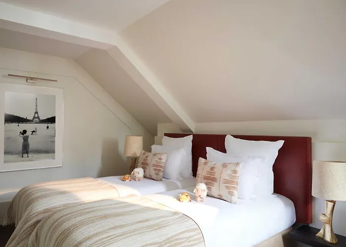 Hotel La Villa Saint Germain Des Prés
