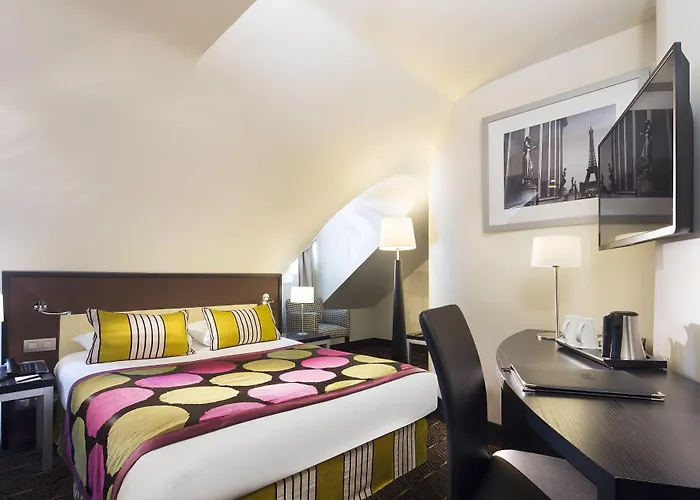 Hôtel Le Magnifique Paris